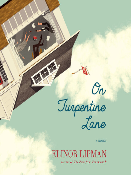 Title details for On Turpentine Lane by Elinor Lipman - Available
